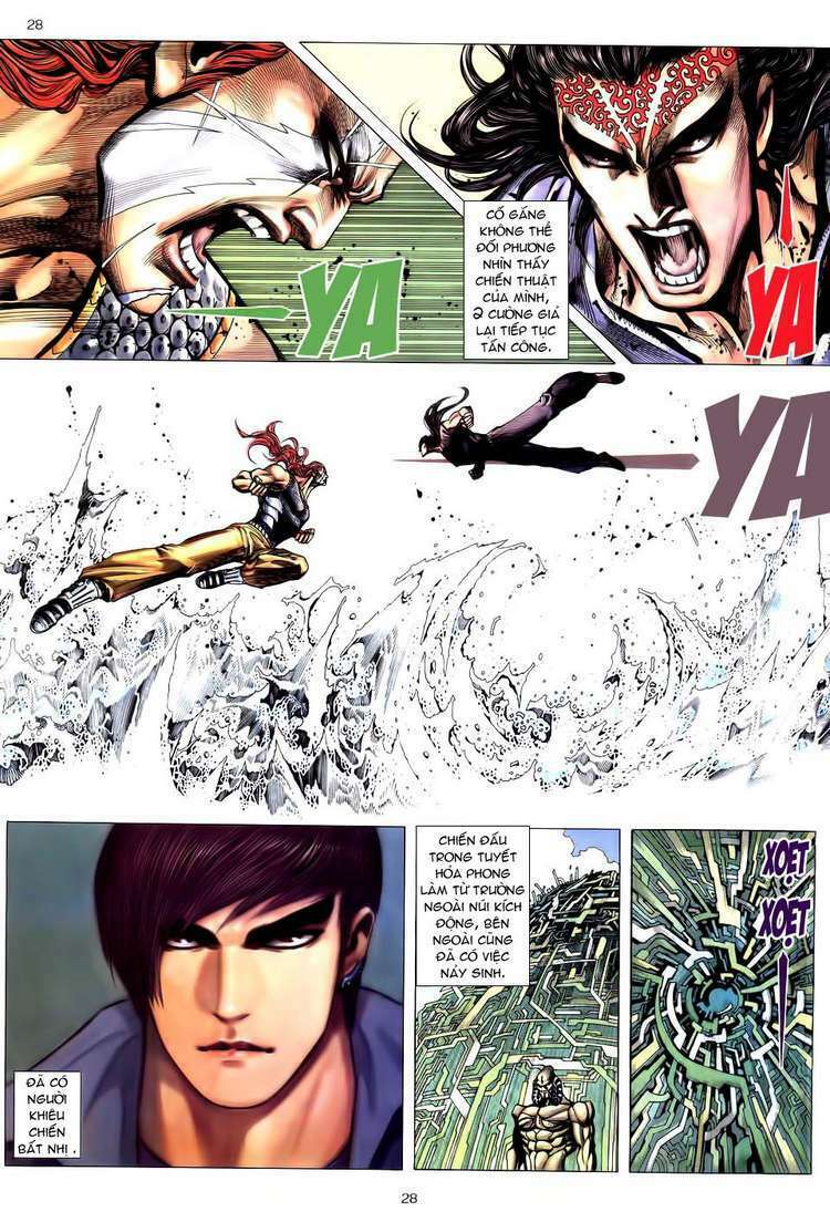 Võ Thần: Chapter 188