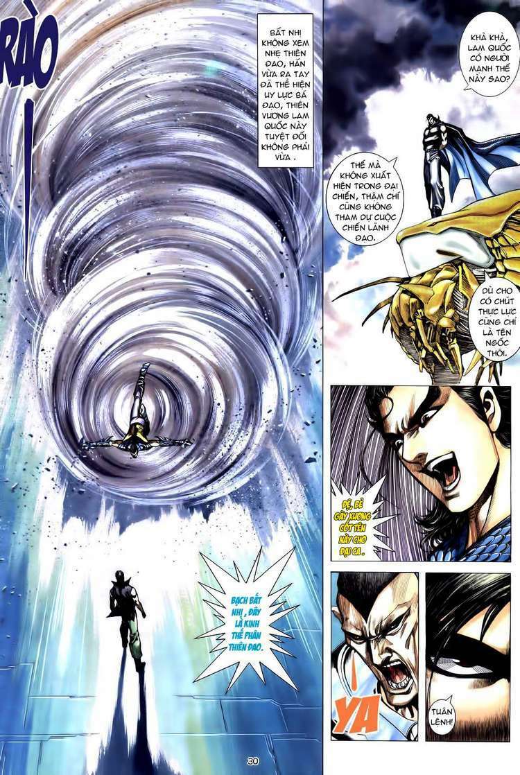 Võ Thần: Chapter 188