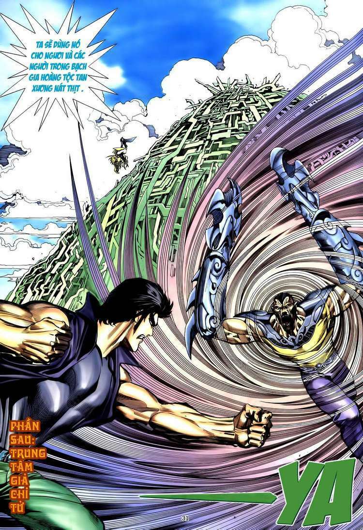 Võ Thần: Chapter 188