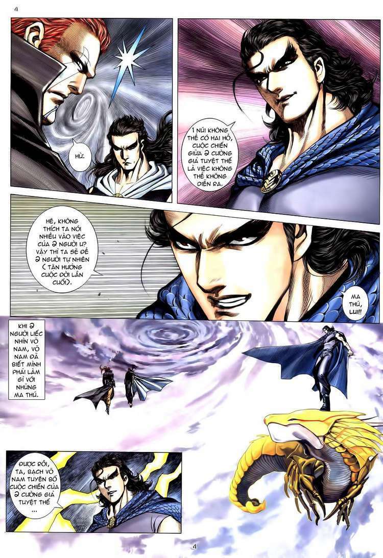 Võ Thần: Chapter 188