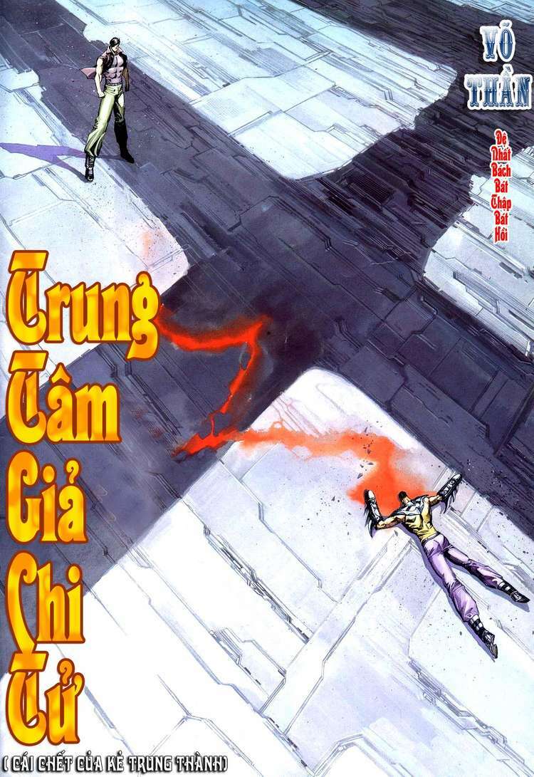 Võ Thần: Chapter 189