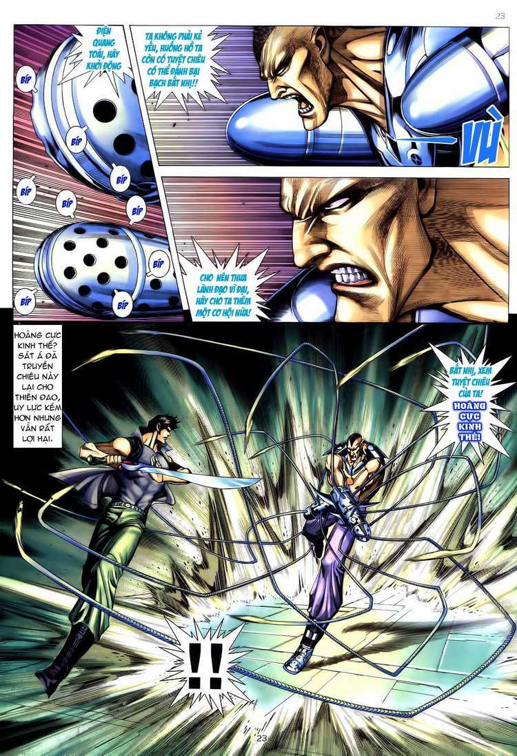 Võ Thần: Chapter 189