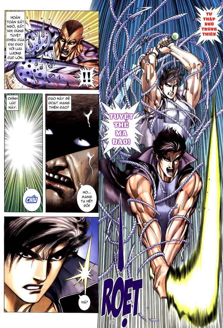 Võ Thần: Chapter 189