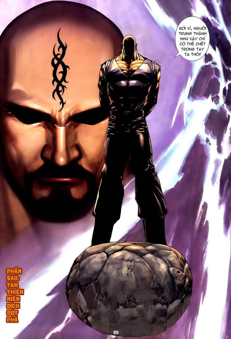 Võ Thần: Chapter 189
