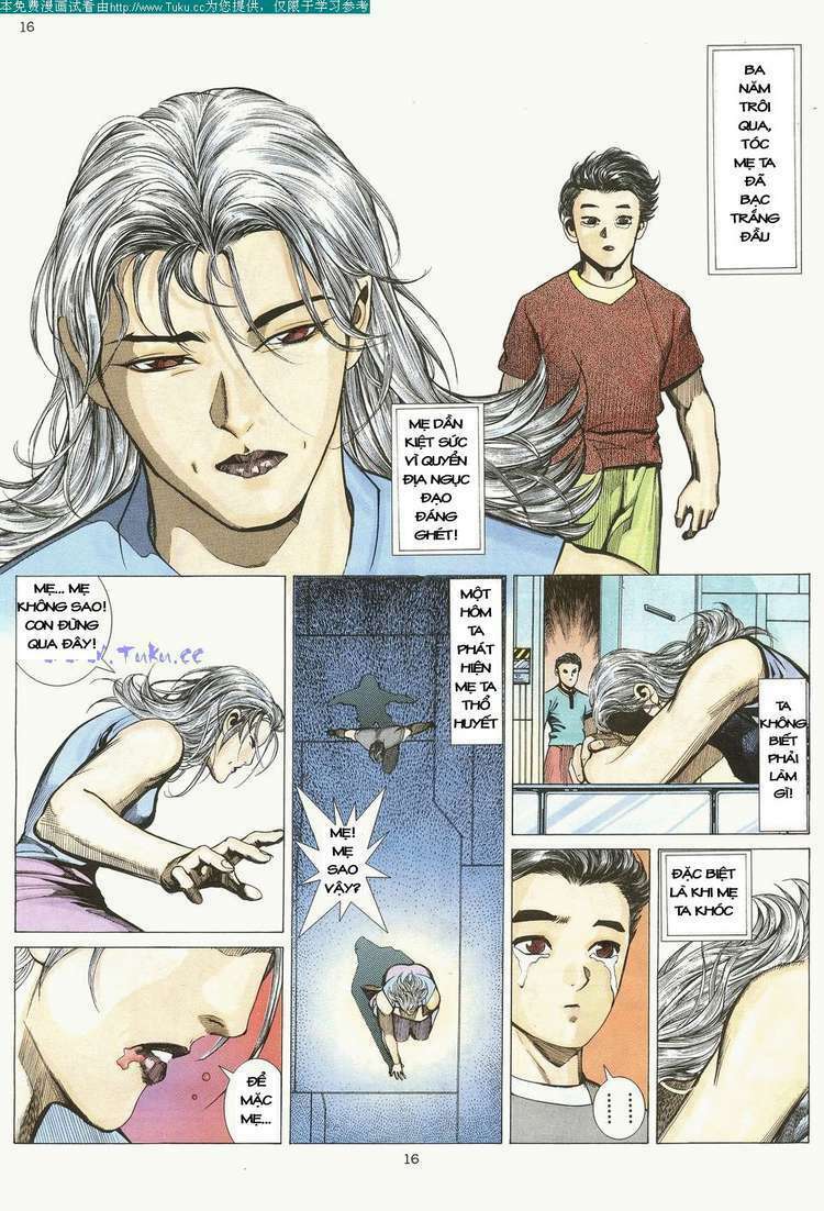 Võ Thần: Chapter 19