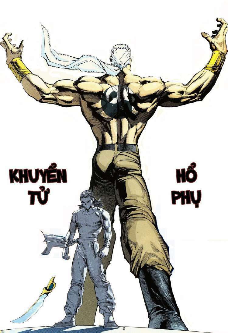 Võ Thần: Chapter 19