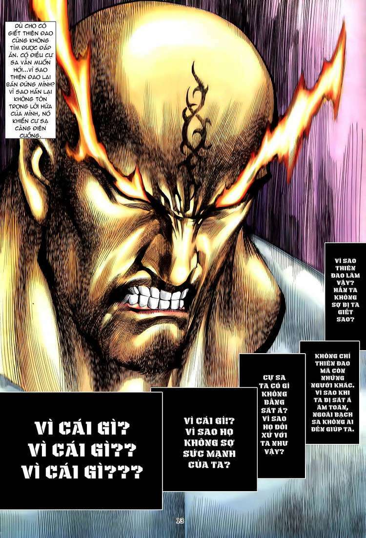 Võ Thần: Chapter 190