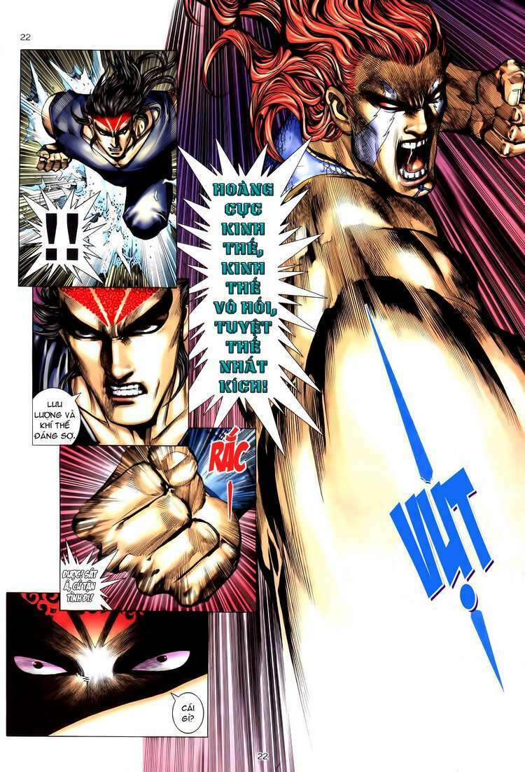 Võ Thần: Chapter 190
