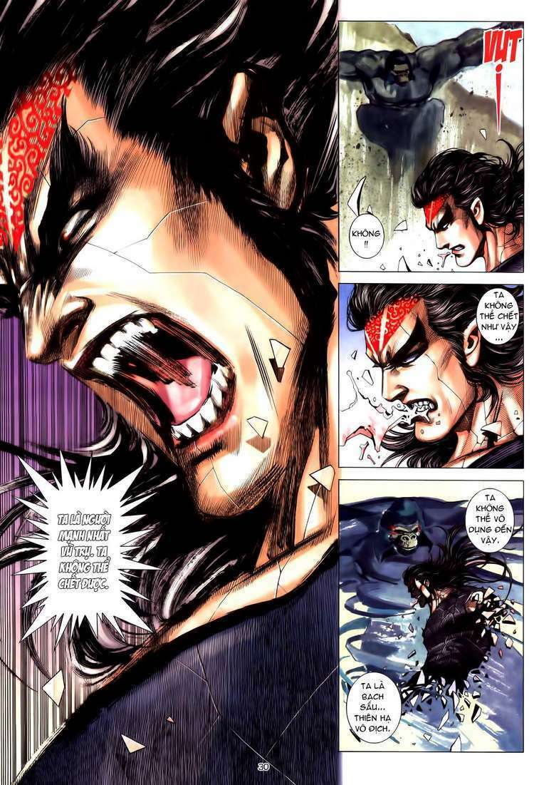 Võ Thần: Chapter 190