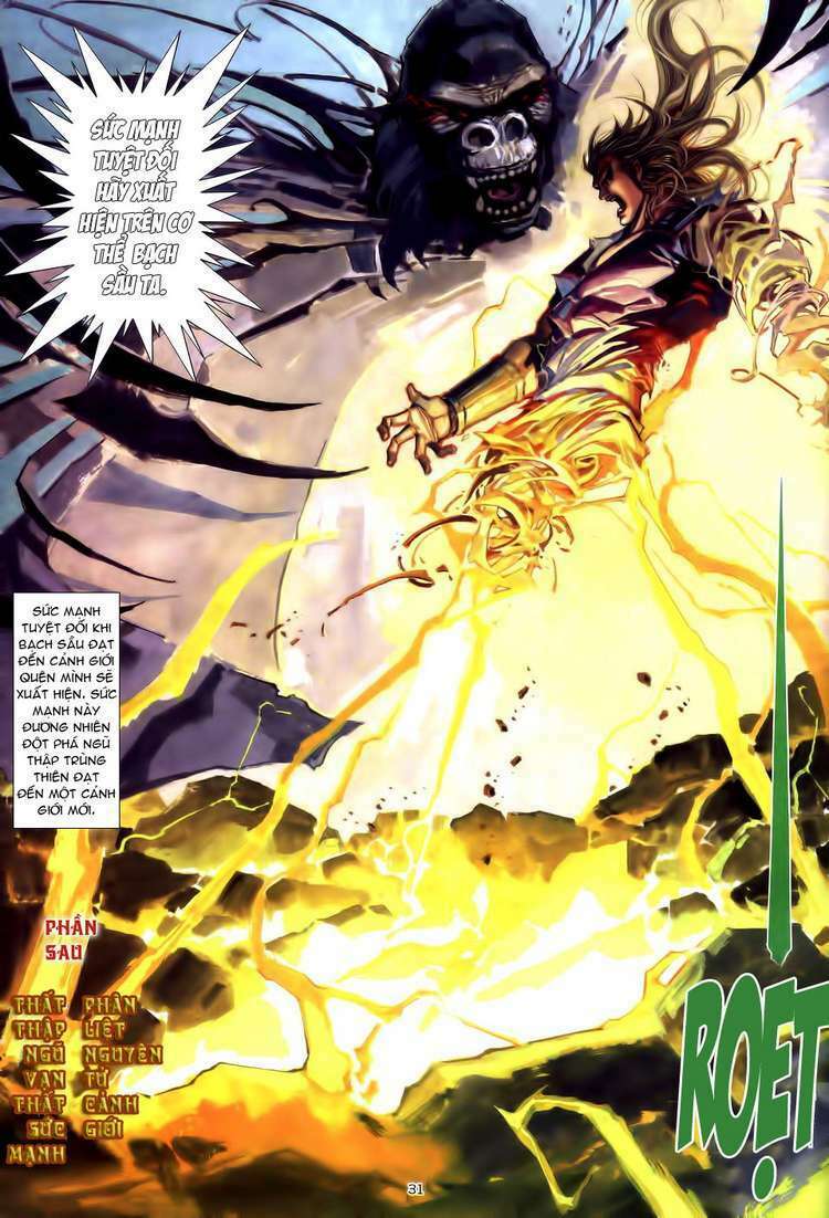 Võ Thần: Chapter 190