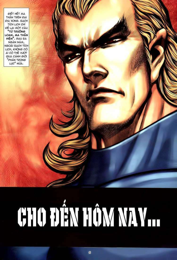 Võ Thần: Chapter 190