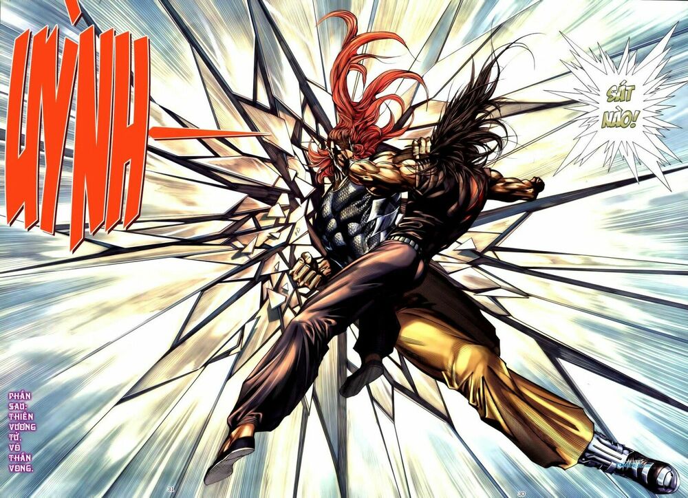 Võ Thần: Chapter 191