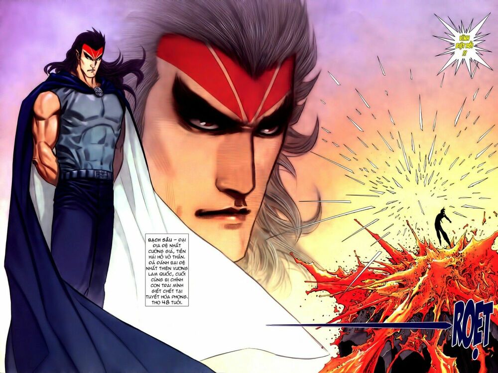 Võ Thần: Chapter 192
