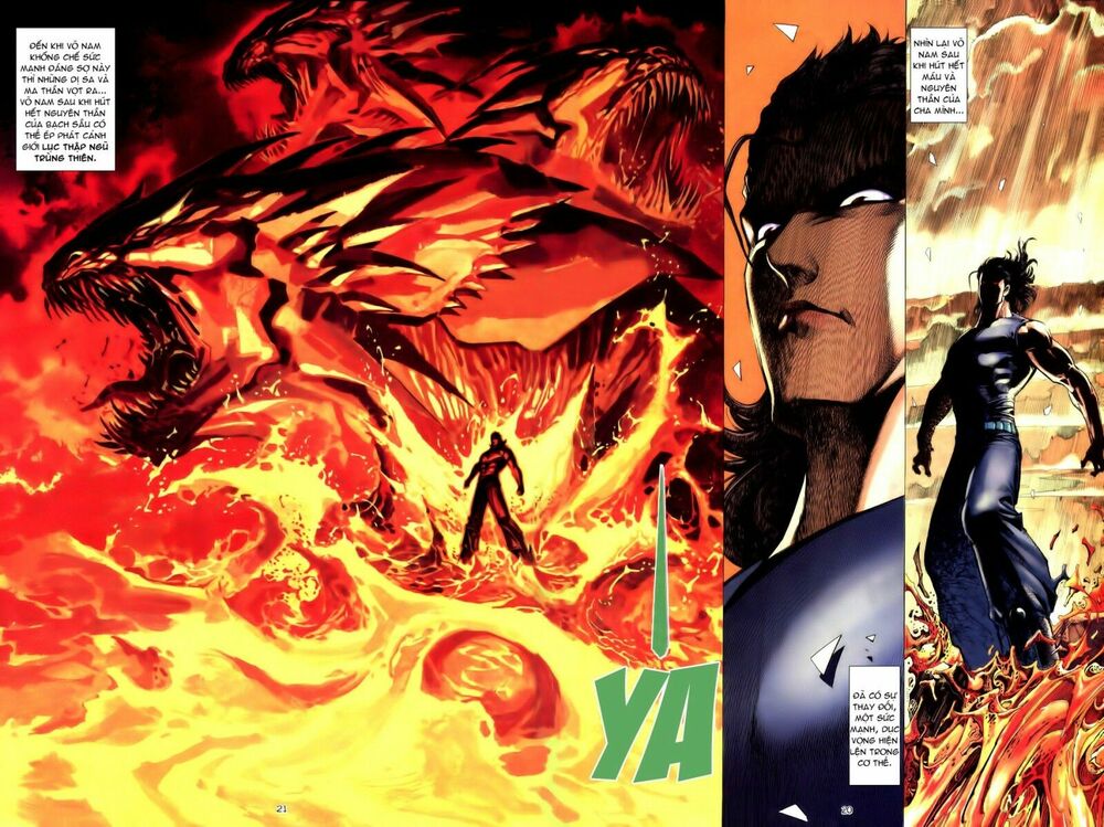 Võ Thần: Chapter 192