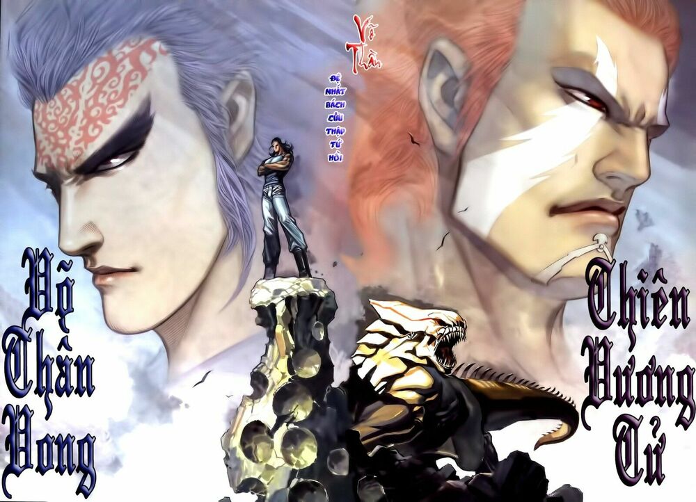 Võ Thần: Chapter 192