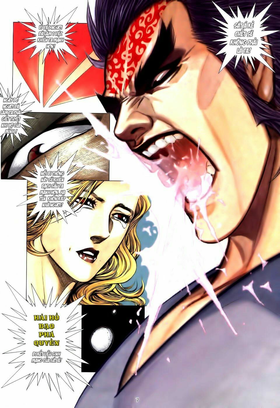 Võ Thần: Chapter 192