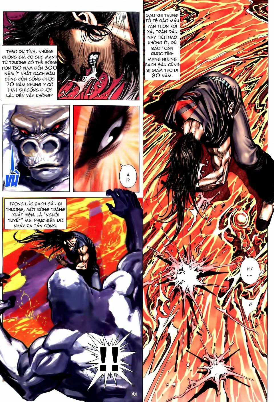Võ Thần: Chapter 192