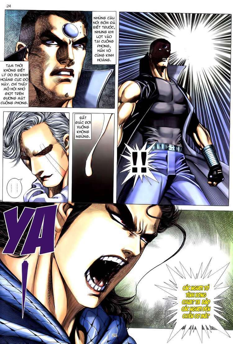 Võ Thần: Chapter 194