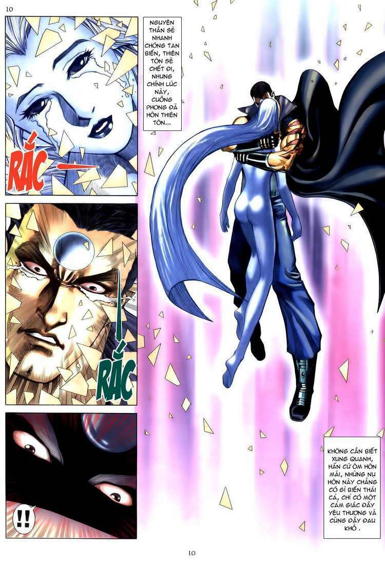Võ Thần: Chapter 195