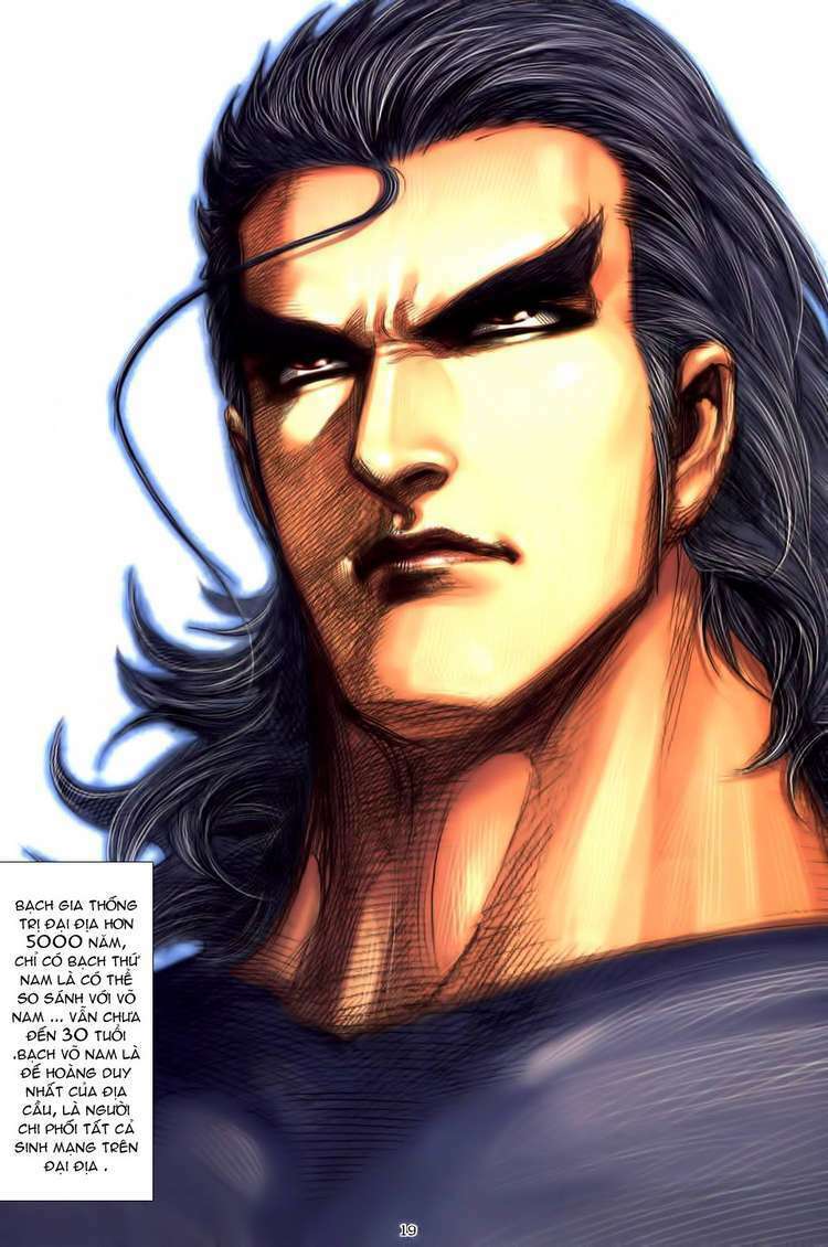 Võ Thần: Chapter 195