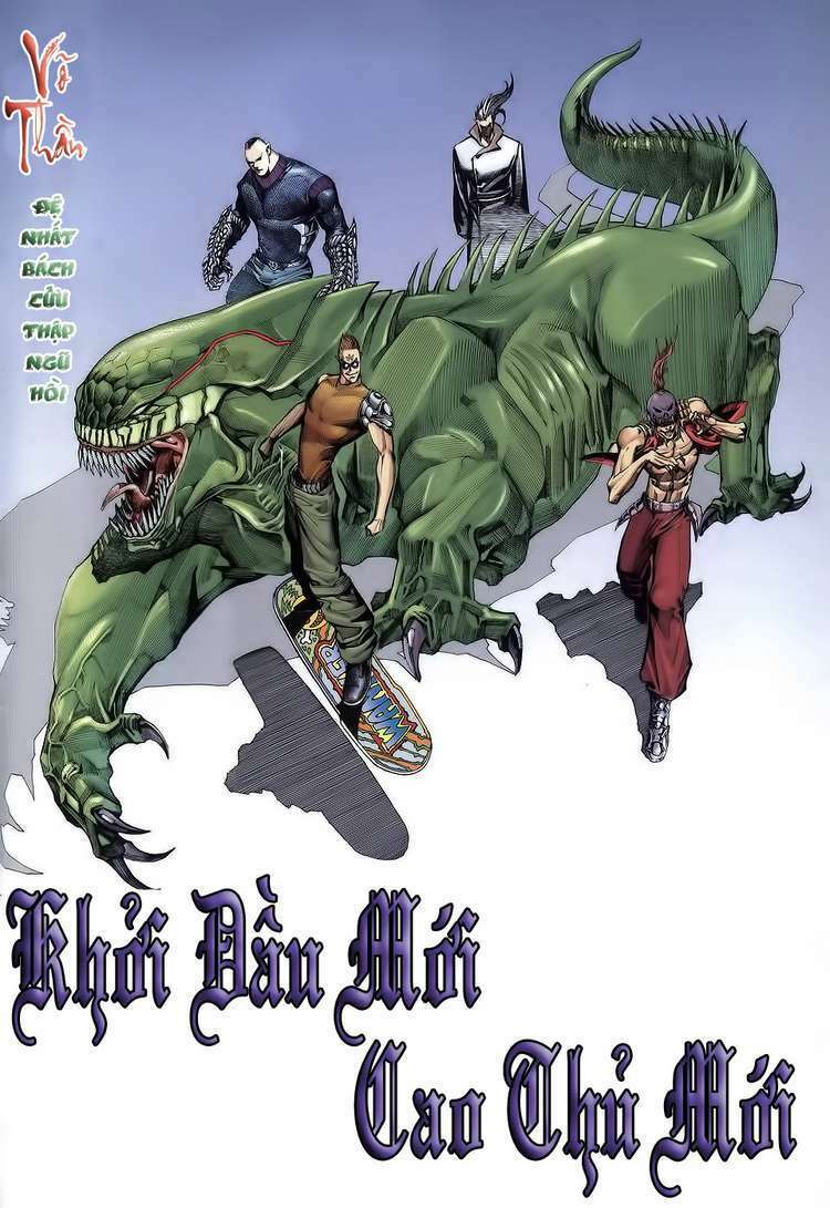 Võ Thần: Chapter 195