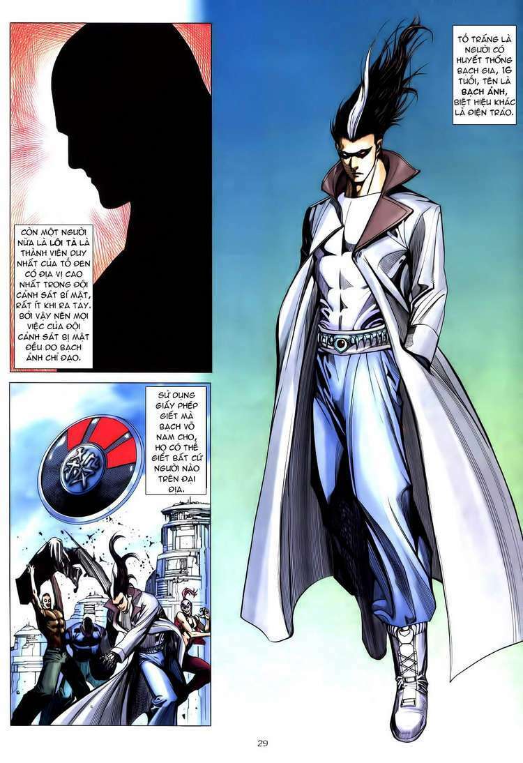 Võ Thần: Chapter 195