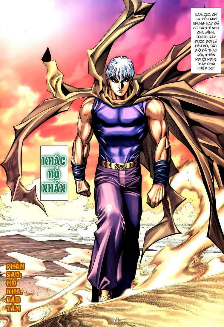 Võ Thần: Chapter 195