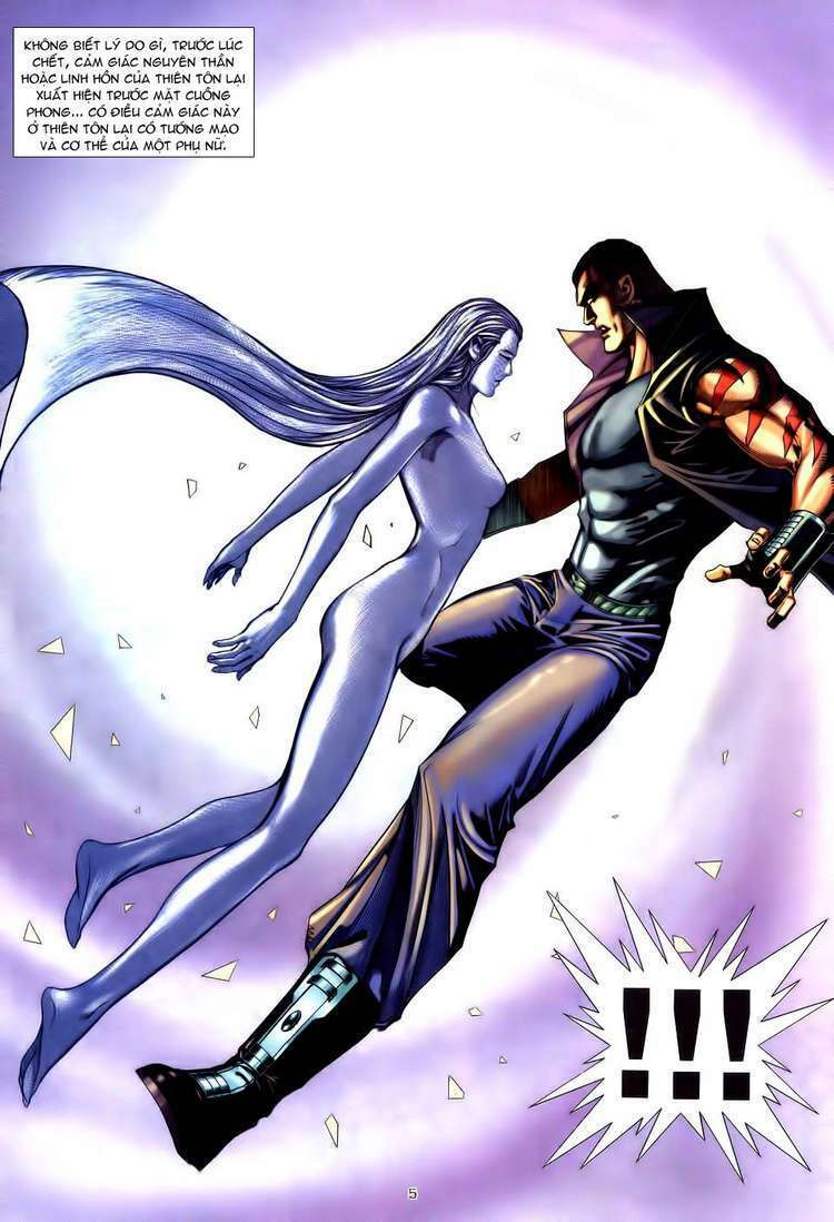 Võ Thần: Chapter 195