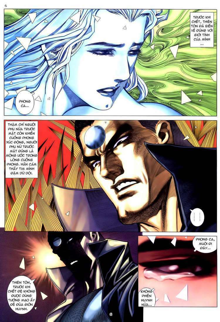 Võ Thần: Chapter 195