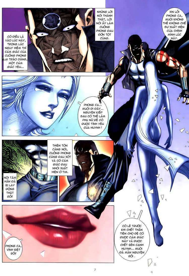 Võ Thần: Chapter 195