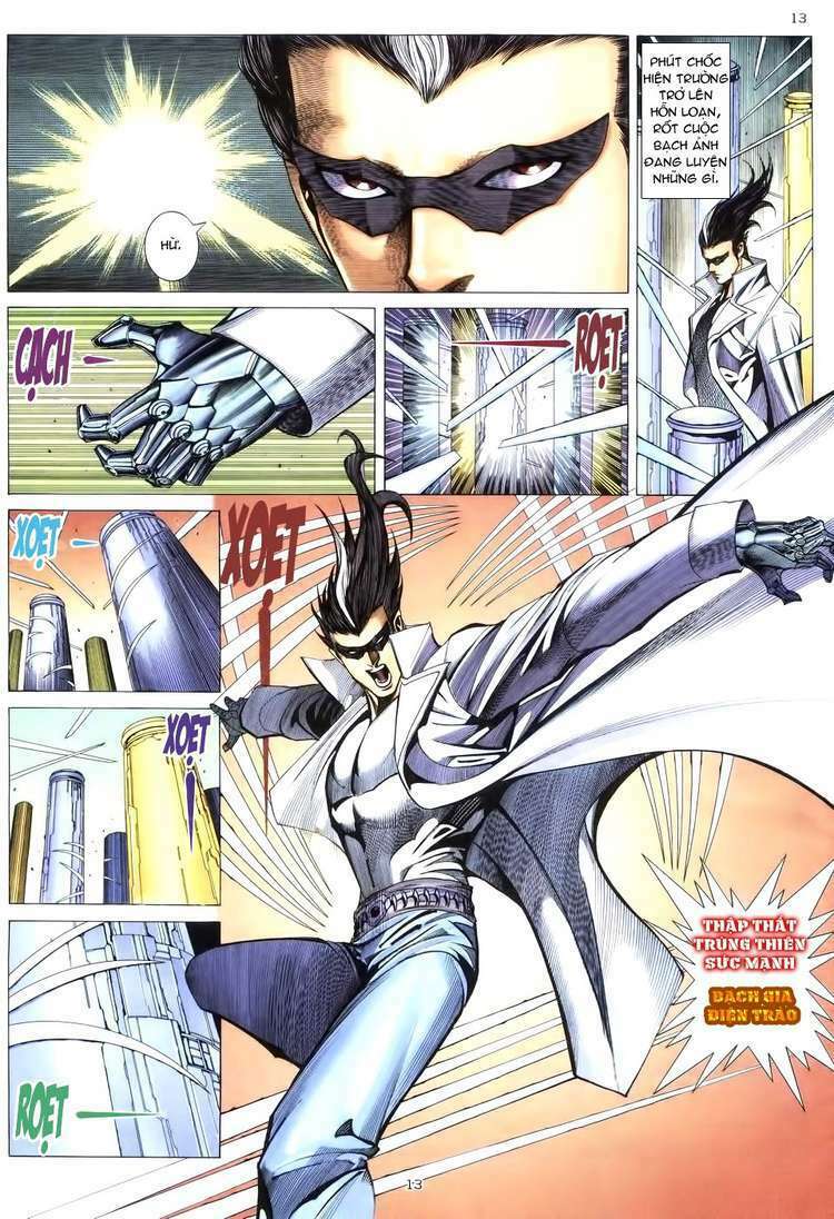 Võ Thần: Chapter 196