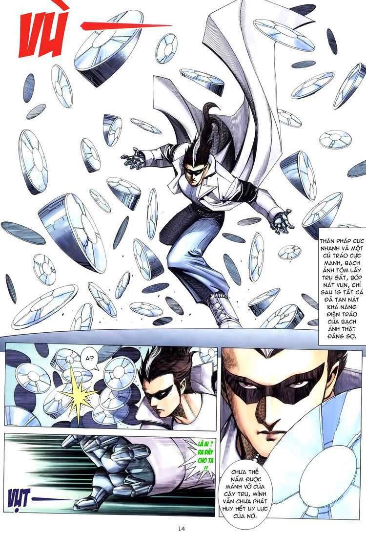 Võ Thần: Chapter 196