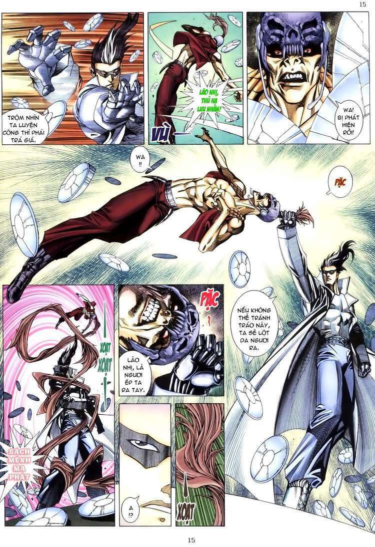 Võ Thần: Chapter 196