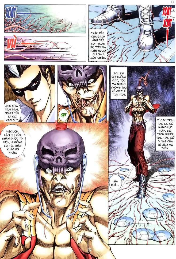 Võ Thần: Chapter 196