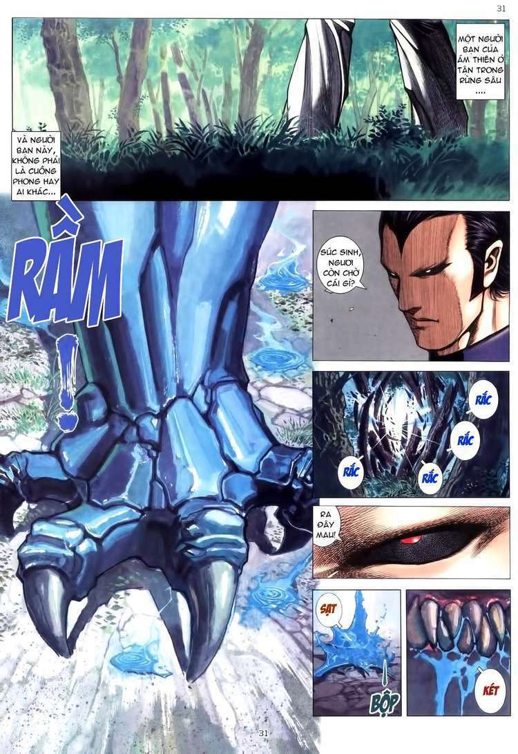 Võ Thần: Chapter 196