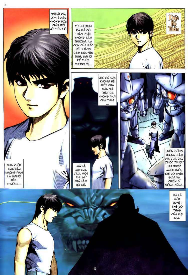 Võ Thần: Chapter 196