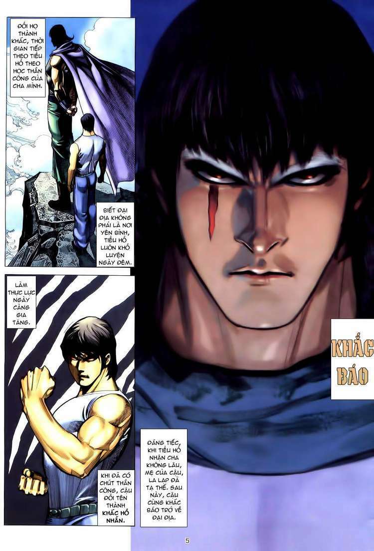 Võ Thần: Chapter 196