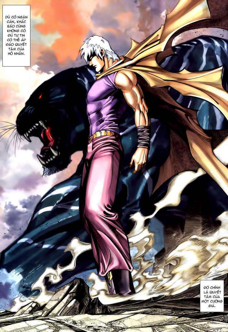 Võ Thần: Chapter 196