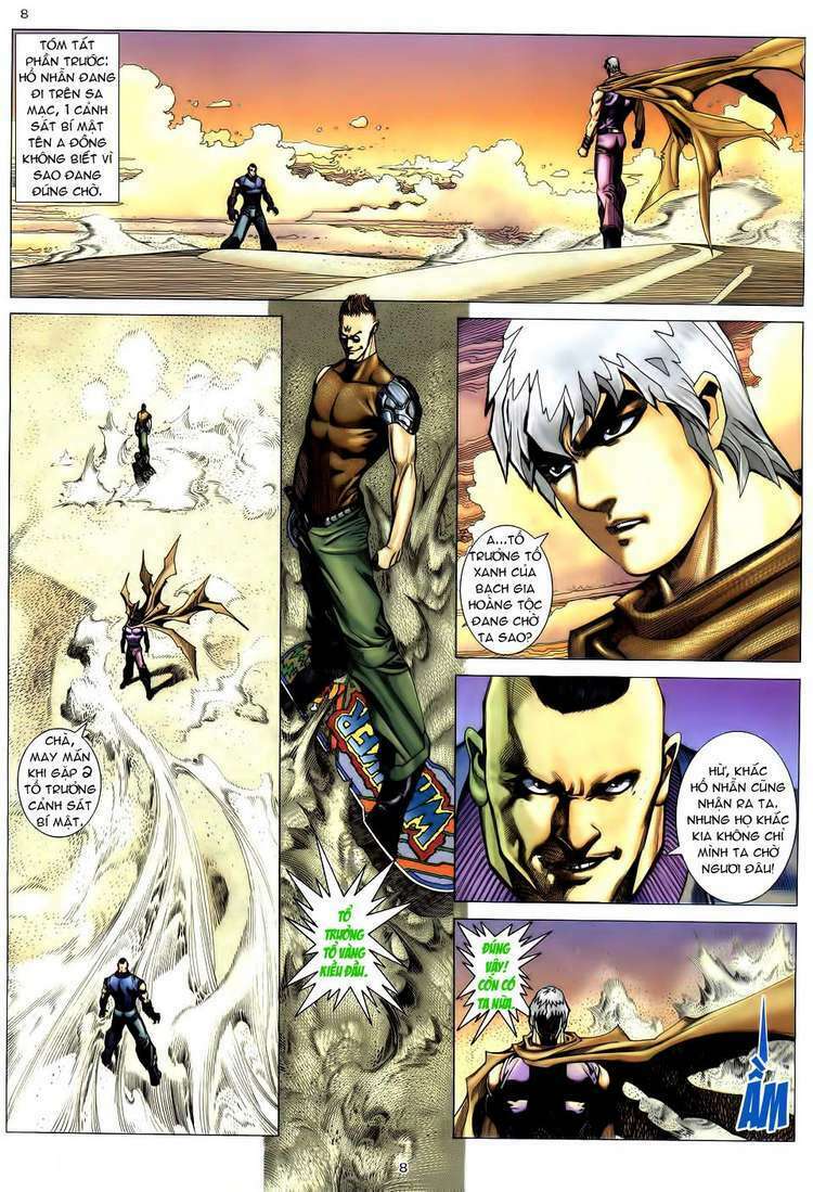 Võ Thần: Chapter 196
