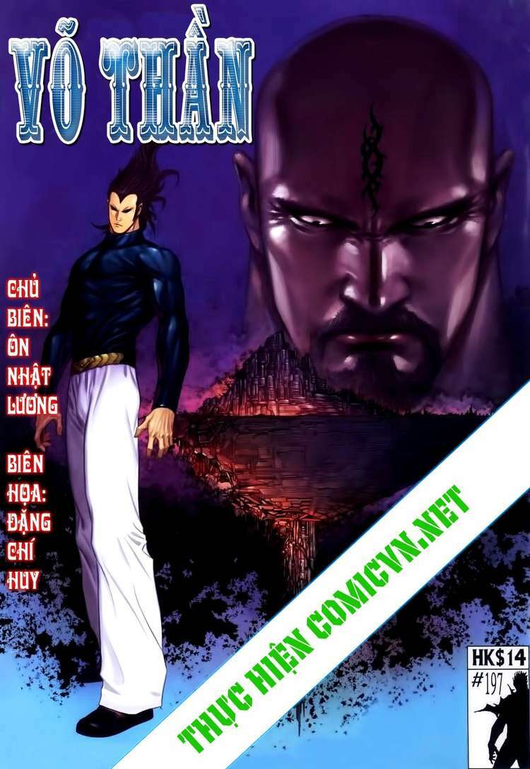 Võ Thần: Chapter 197