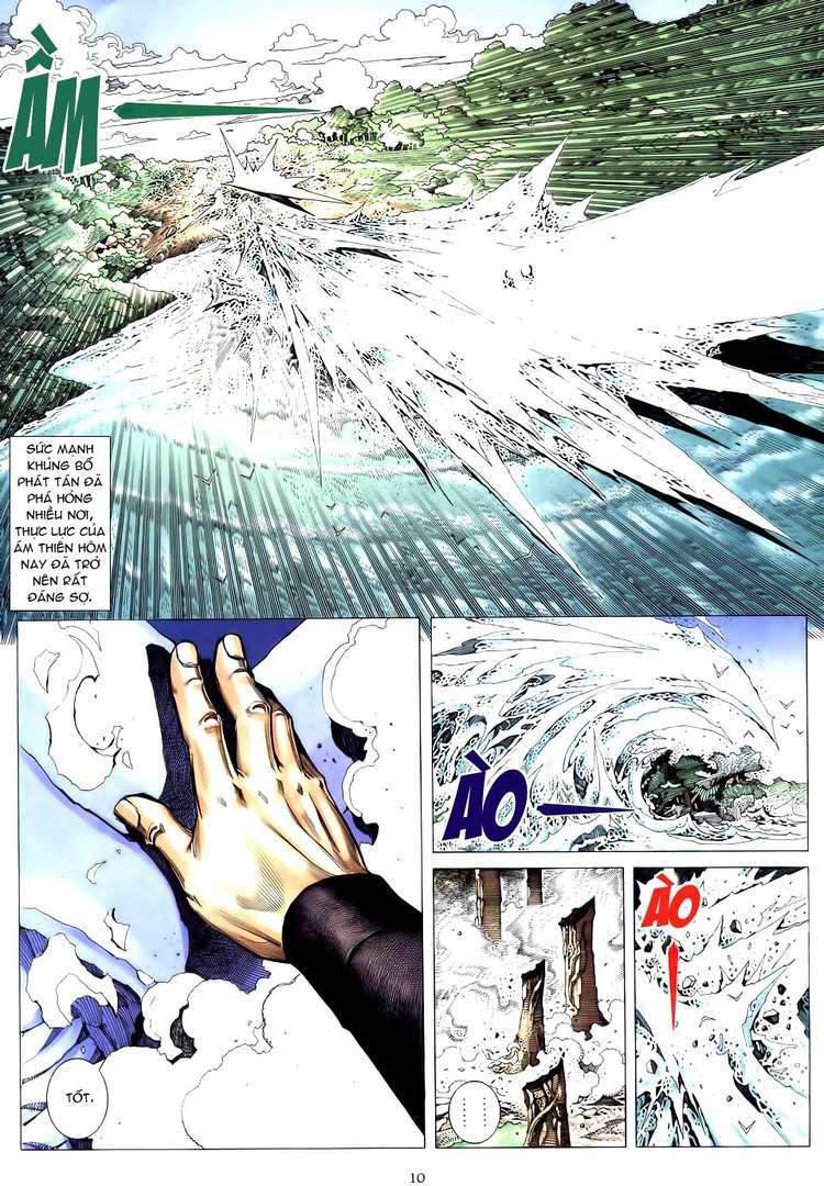 Võ Thần: Chapter 197