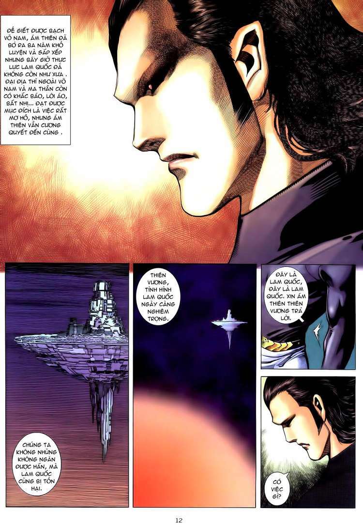 Võ Thần: Chapter 197