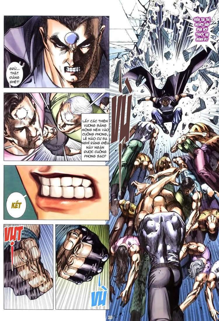 Võ Thần: Chapter 197
