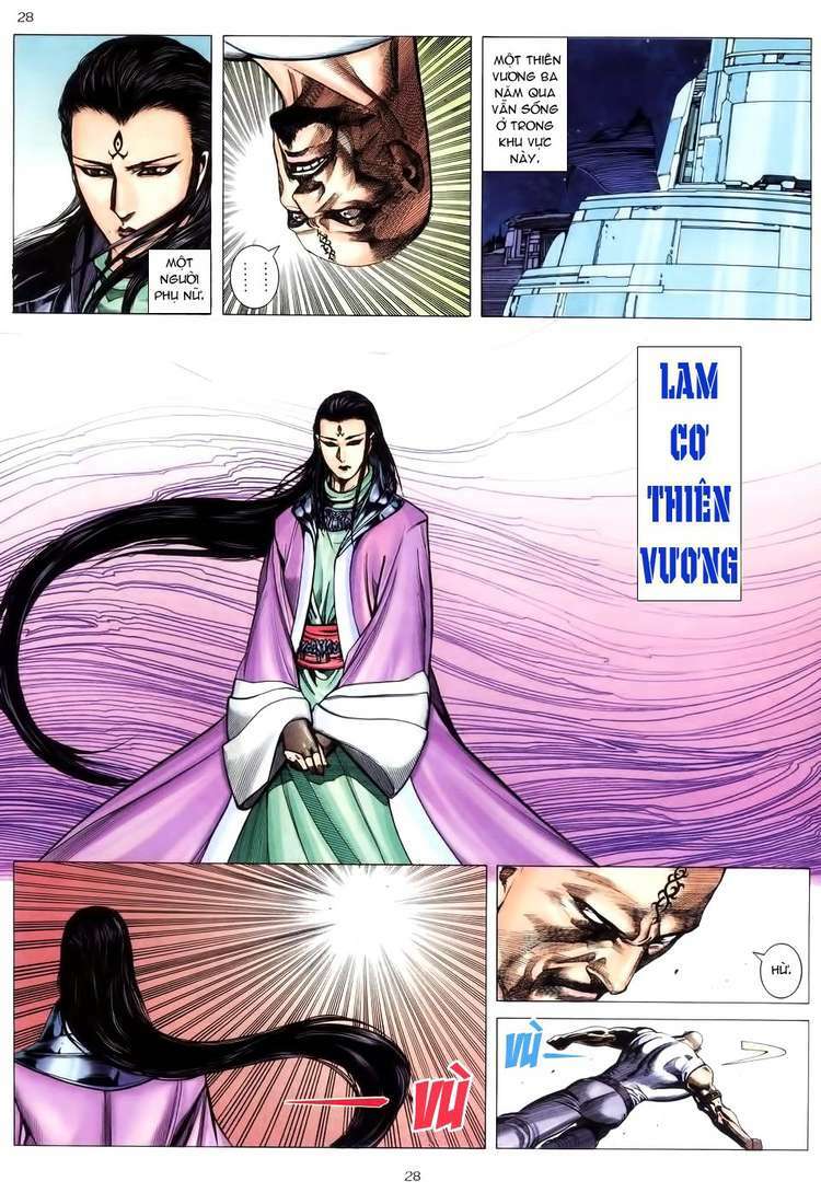 Võ Thần: Chapter 197