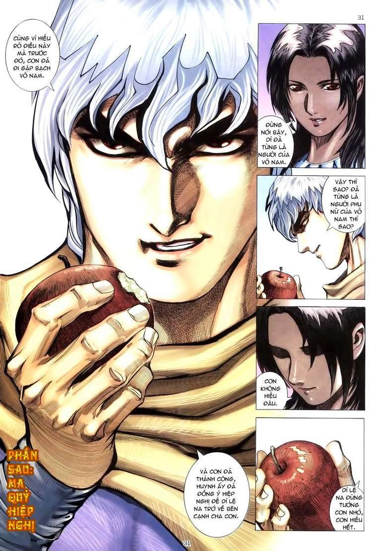 Võ Thần: Chapter 197