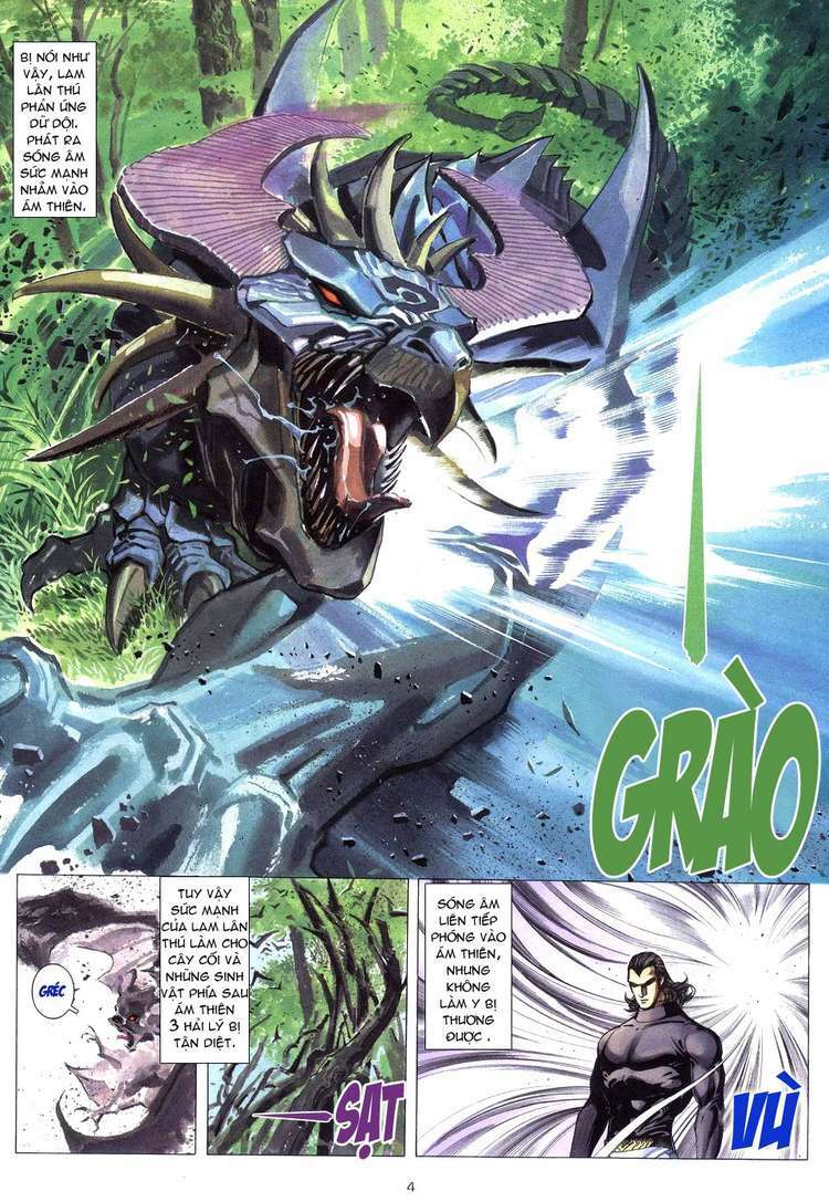 Võ Thần: Chapter 197