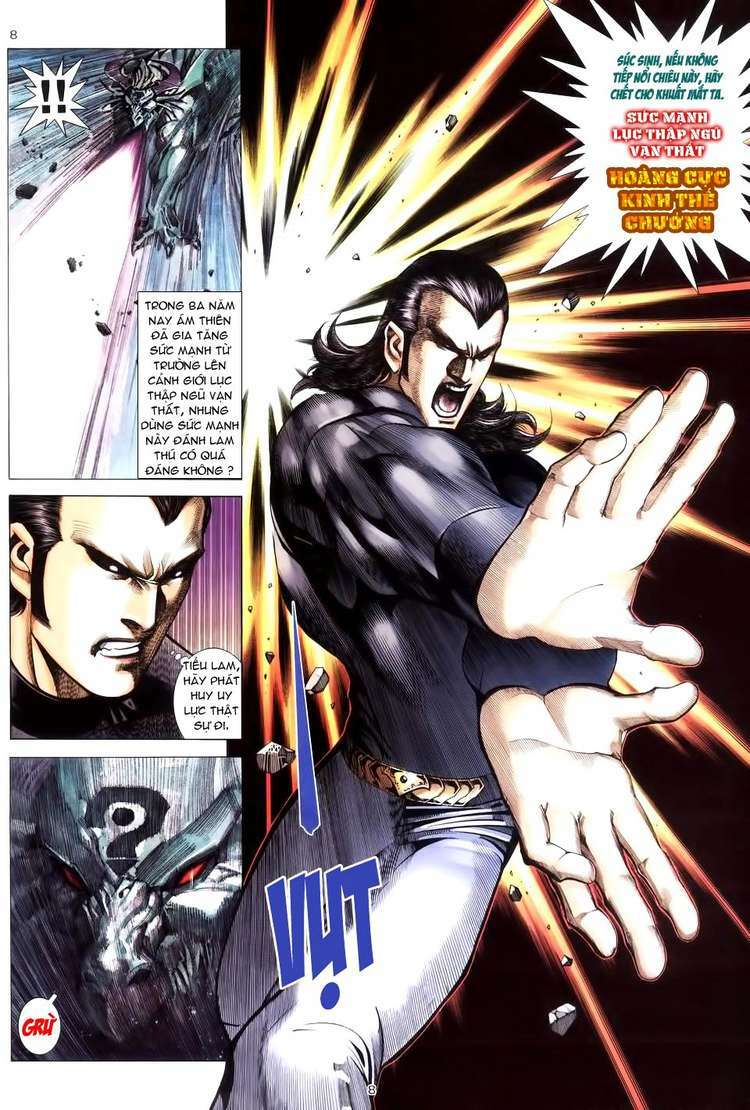 Võ Thần: Chapter 197
