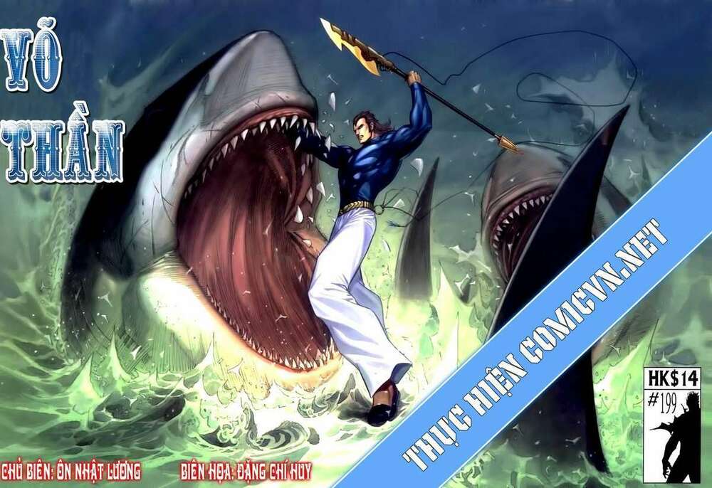 Võ Thần: Chapter 199