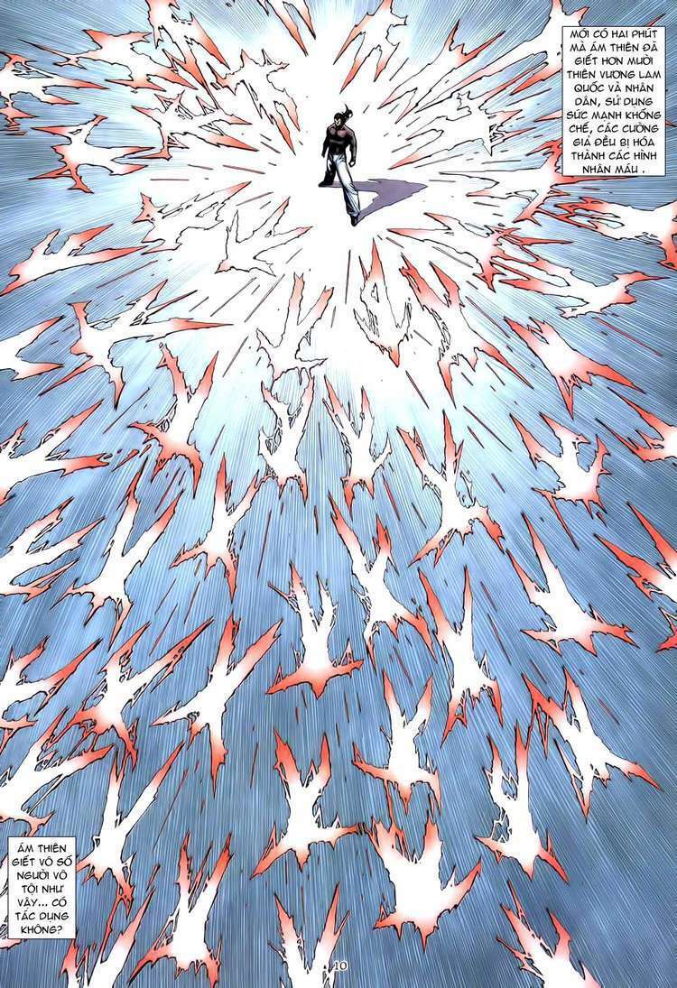 Võ Thần: Chapter 199
