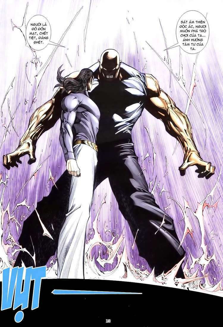 Võ Thần: Chapter 199